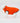 Reversible Dog Puffer Jacket - Orange and Navy