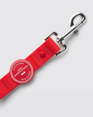 Waterproof Dog Lead - Red Hook