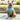 Blue Luxury Tweed Dog Harness