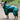 Teal Protective Overalls