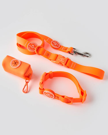 Orange Waterproof Bundle