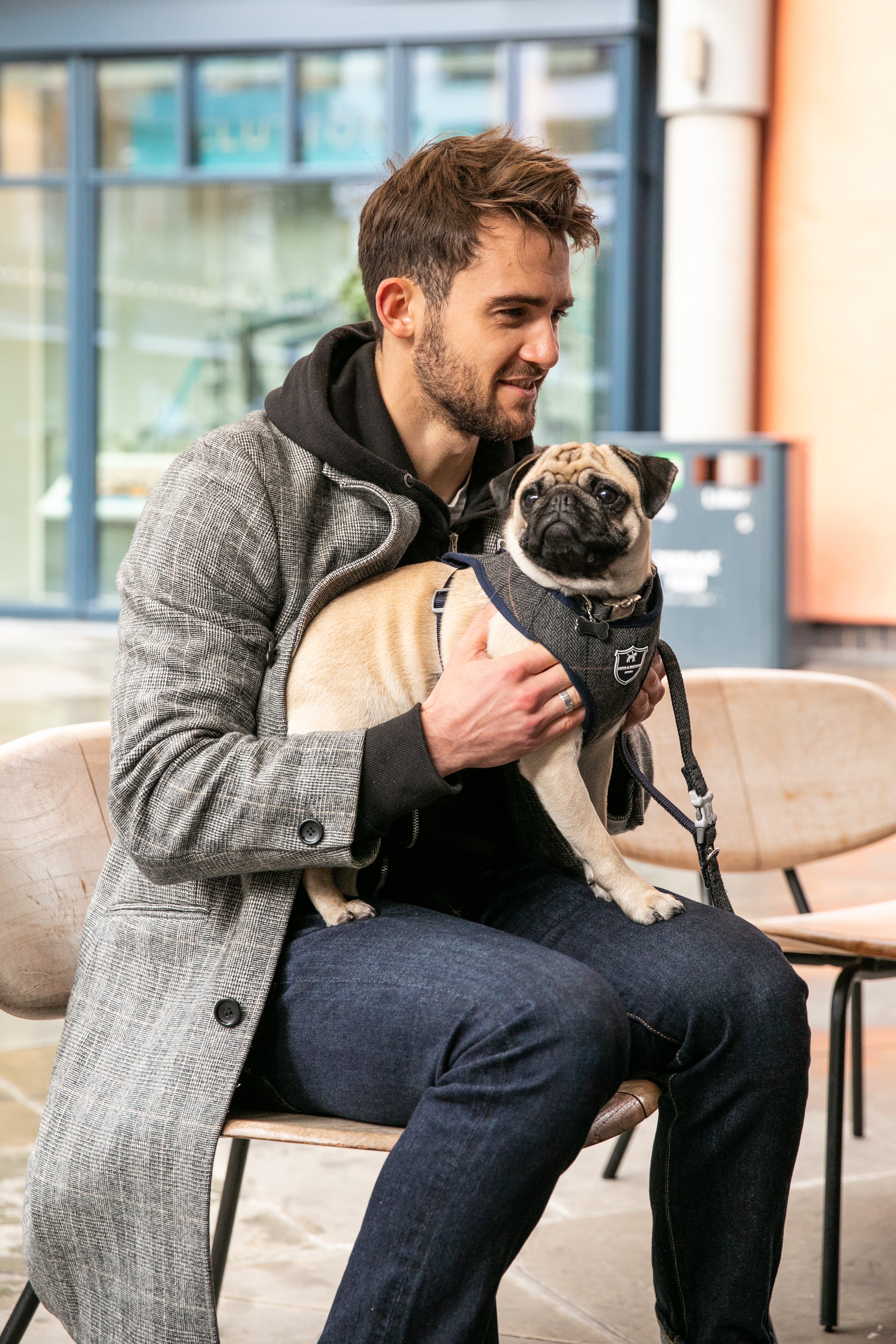 Chasing Away the January Blues Hugo & Hudson London