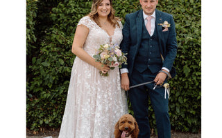 Fur-ever after! Why You Should Consider Including Your Dog in Your Wedding
