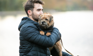 Men's Mental Health Week - How your dog can support you through difficult times