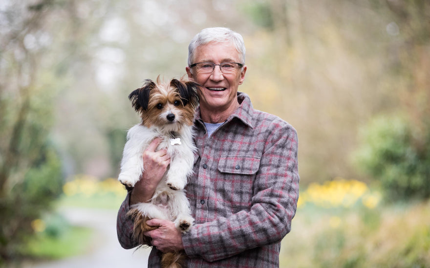 Hugo & Hudson pay tribute to Paul O'Grady - (1955-2023)