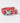 Red Star Fabric Dog Collar