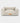 Sand Herringbone Luxury Dog Bed