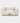 Beige Herringbone Luxury Dog Bed