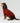 Cable Knit Pullover Dog Jumper - Brick Studio Shoot