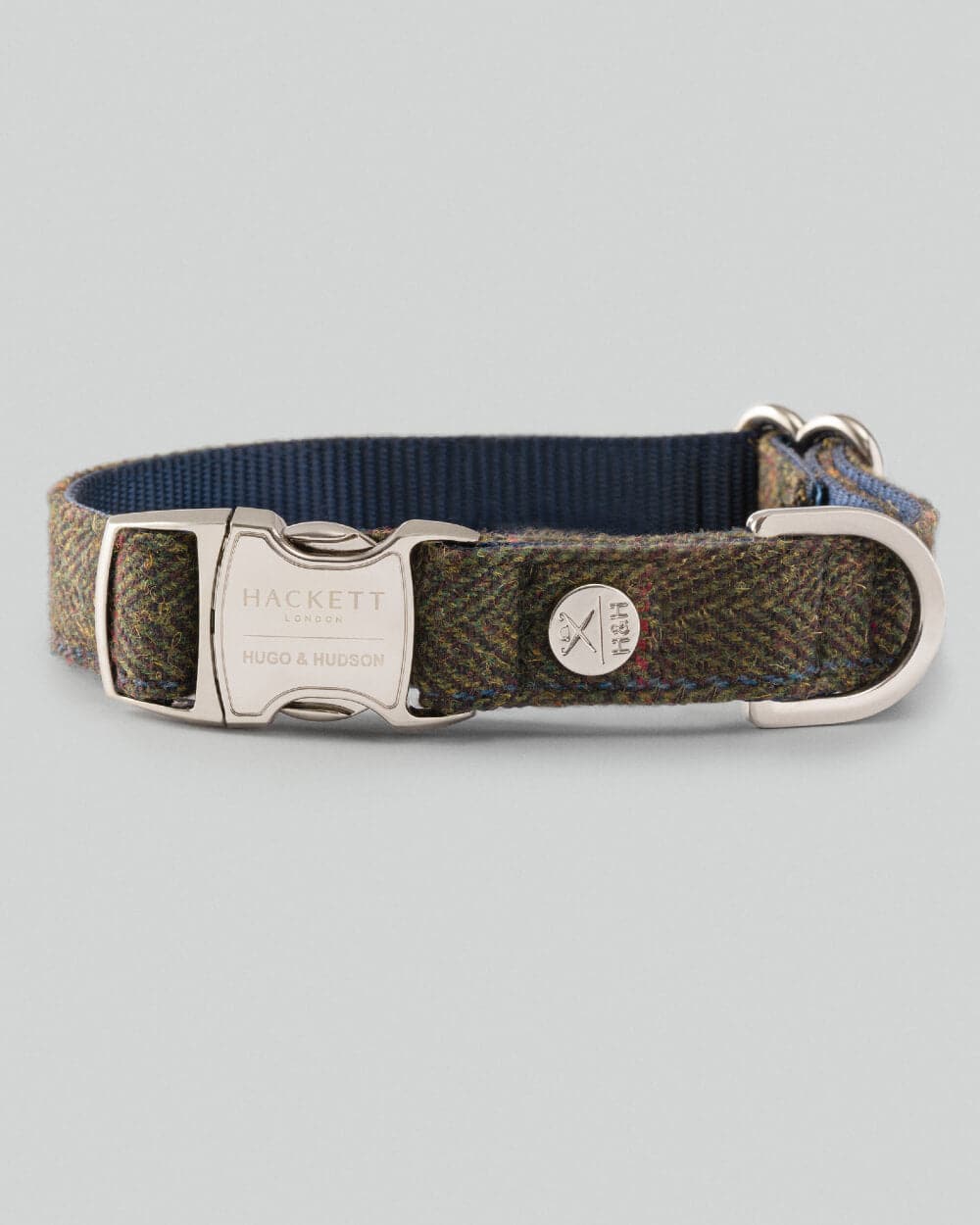 Herringbone dog collar sales