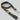 Dark Green Checked Herringbone Tweed Dog Lead