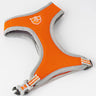 Mesh Dog Harness - Orange