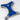 Mesh Dog Harness - Royal Blue