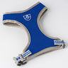 Mesh Dog Harness - Royal Blue