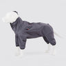 Protective Dog Overalls - Grey