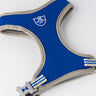 Mesh Dog Harness - Royal Blue