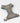 Tweed Dog Harness - Grey Herringbone