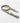 Tweed Dog Lead - Grey Herringbone