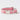 Tweed Metal Buckle Dog Collar - Pink Checked