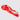Waterproof Dog Lead - Red