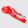 Waterproof Dog Lead - Red