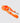 Waterproof Dog Lead - Orange