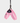 Leopet Pink PVC and Nylon Dog Harness