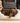 Sand Herringbone Luxury Dog Bed Lifestyle