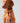Navy Round Rope Dog Lead with Cognac Leather Studio Shoot