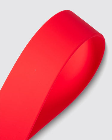 Waterproof Dog Collar - Red Material