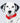 Waterproof Dog Collar - Red Studio Shoot