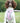 Tweed Dog Harness - Pink Herringbone Lifestyle