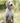 Tweed Dog Harness - Grey Herringbone Lifestyle
