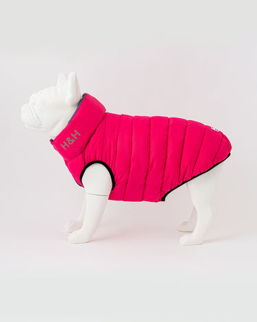 BIG DOG -  Lightweight Pink Puffer main image 1
