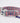 Fabric Dog Collar - Checkered Navy and Red