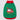 Christmas Dog Sweater - Santa's Sleigh
