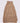 Knitted Dog Jumper - Camel Back