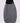 Fleece and Knit Dog Jumper - Grey Back