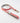 Fabric Dog Leash - Pink Watermelon