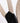 Rope and Suede Leather Dog Leash - Black