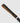 Padded Leather Dog Leash - Black and Brown