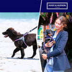 Mesh Dog Leash - Navy