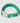 COMING SOON: Green Star Fabric Dog Collar
