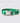 COMING SOON: Green Star Fabric Dog Collar
