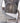 Tweed Dog Harness - Grey Herringbone