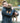 Tweed Dog Leash - Caramel Checkered Herringbone
