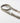 Tweed Dog Leash - Grey Herringbone