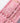 Tweed Metal Buckle Dog Collar - Pink Checkered