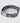 Navy Herringbone Luxury Tweed Dog Collar
