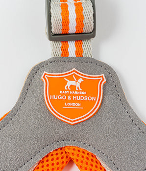 Easy Walk V Dog Harness - Orange